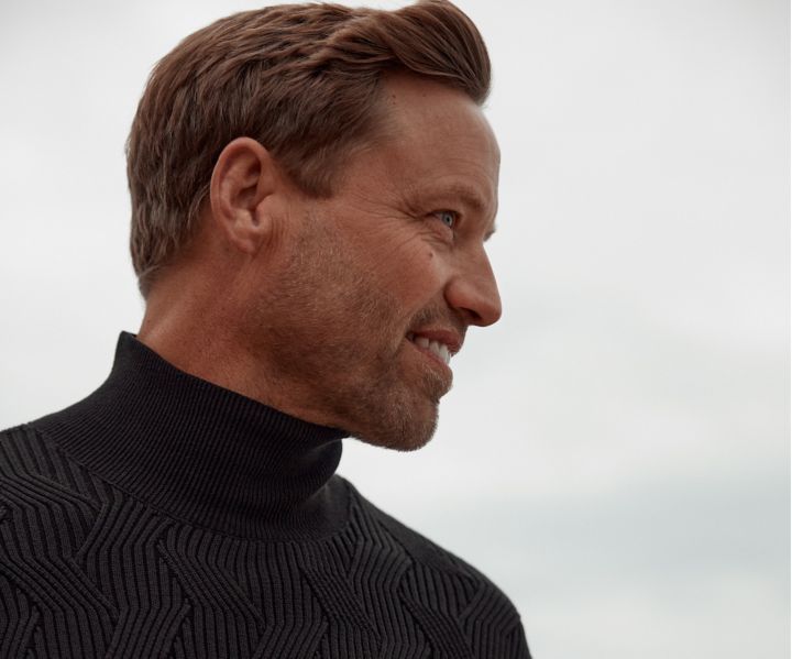 Alex Thompson voor BOSS Responsible