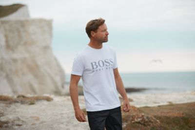 hugo boss weave sweatshirt