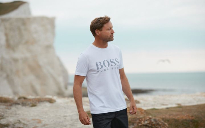 Hugo boss velero uniformes top
