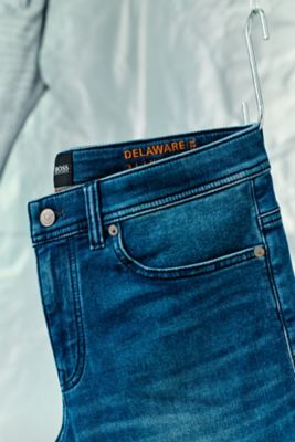 Jeans for men by BOSS