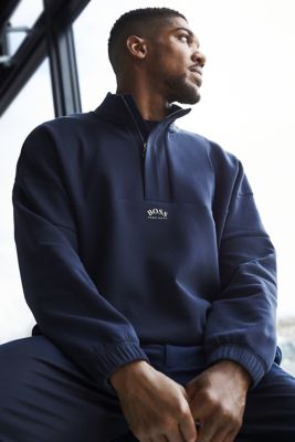 hugo boss anthony joshua