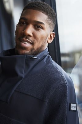 hugo boss anthony joshua