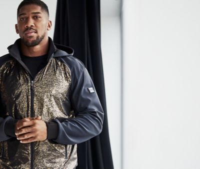 hugo boss anthony joshua