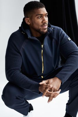 anthony joshua sweatshirt