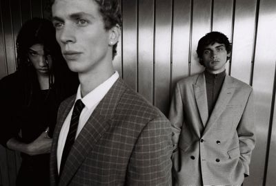 HUGOのテーラリングキャンペーン