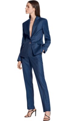 boss wedding suit