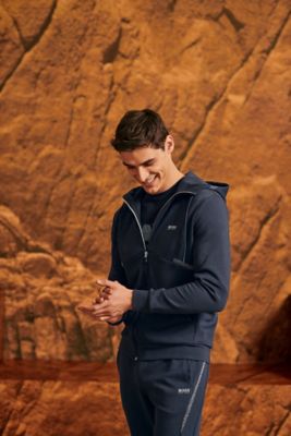 mens boss tracksuits