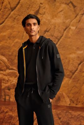 hugo boss jacket sale