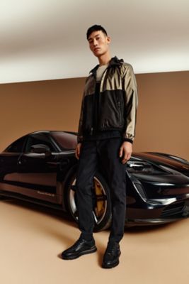 hugo boss x porsche jacket