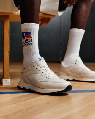 BOSS x Russell Athletic Capsule Collection for Men