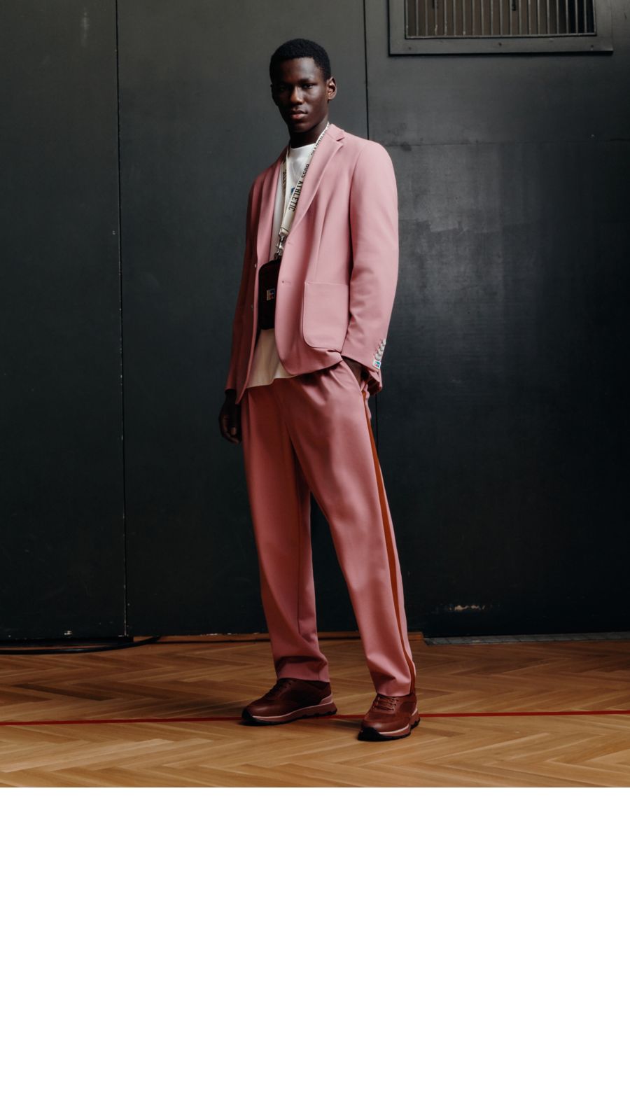 BOSS x Russell Athletic Capsule Collection for Men