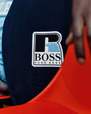 BOSS x Russell Athletic Capsule Collection for Men