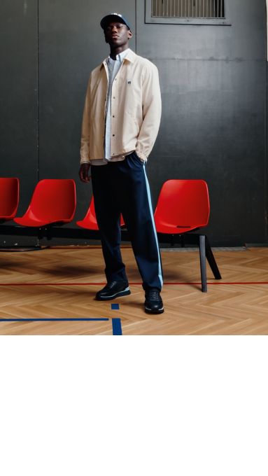 BOSS x Russell Athletic Capsule Collection for Men