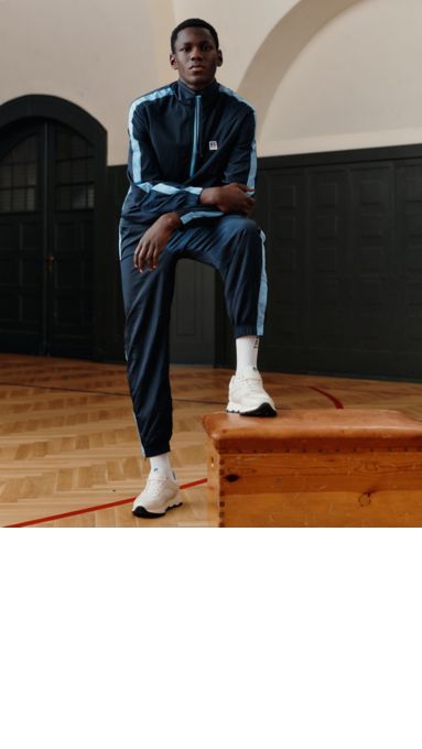 BOSS x Russell Athletic Capsule Collection for Men