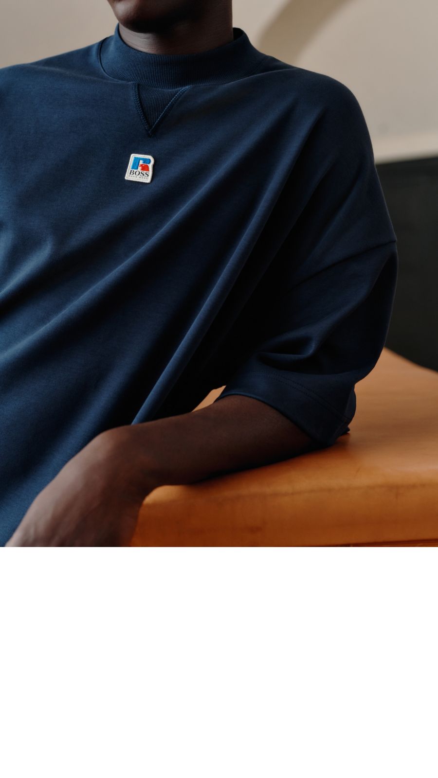 BOSS x Russell Athletic Capsule Collection for Men