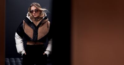 Alica Schmidt for Be your own BOSS Global Campaign Fall Winter 2022