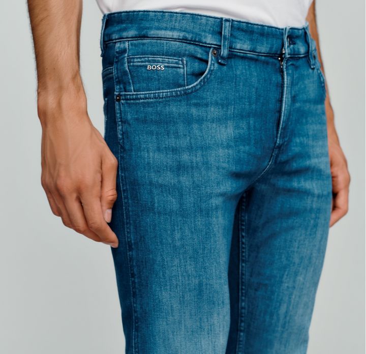 HUGO BOSS | BOSS Jeans Fit Guide for Men