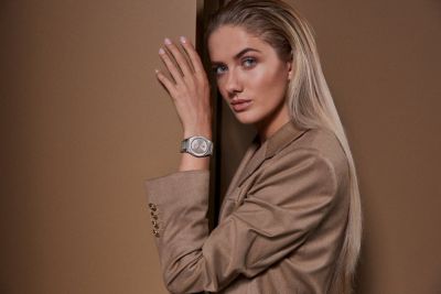 boss ladies watch