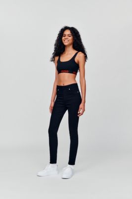 Front image of denim