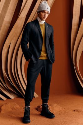 boss menswear