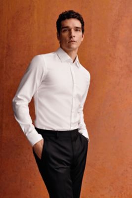 mens designer suits hugo boss