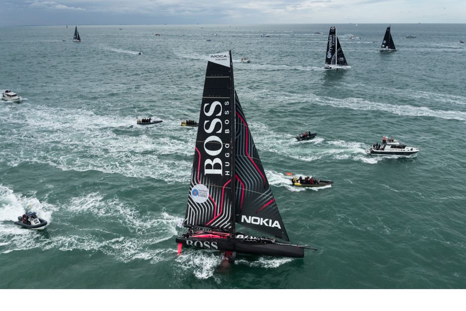 Hugo boss boat 2019 discount