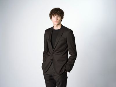 Extra slim-fit pak van BOSS