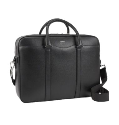 hugo boss briefcase sale
