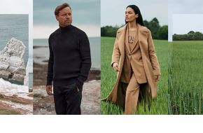 BOSSのメンズ＆ウィメンズ向けResponsible Fashion