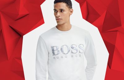 hugo boss solde