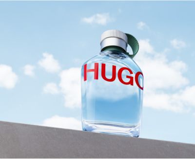 hugo boss water bottle