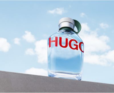 perfume hugo man