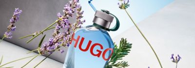 hugo man fragrance