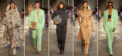 BOSS Fashion Show | Menswear \u0026 Womenswear | HUGO BOSS