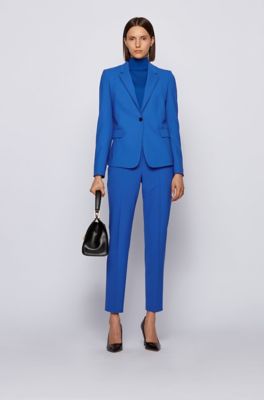 tailleur hugo boss femme