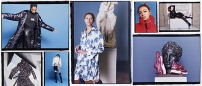 HUGOのウィメンズウエアのトレンド