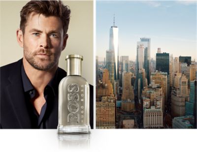 hugo boss bottled parfum