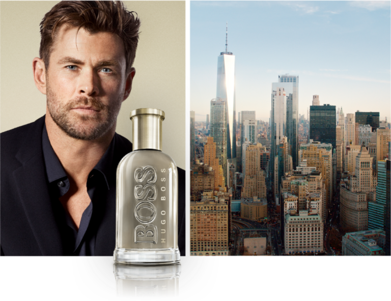 BOSS BOSS Bottled Eau de Parfum Elaborate designs | Men