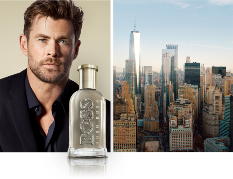 Hugo boss perfume edp sale