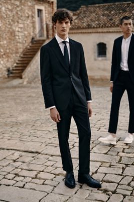 wedding guest guide by HUGO BOSS