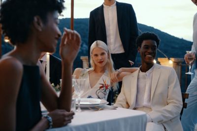 Summer occasion campaign by BOSS