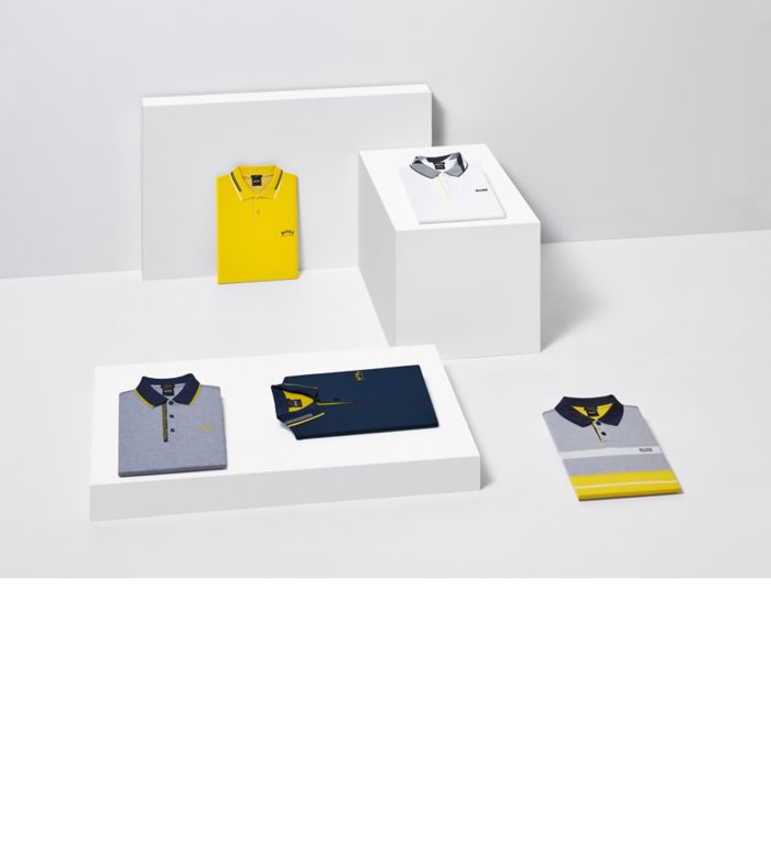 Polos for men by BOSS