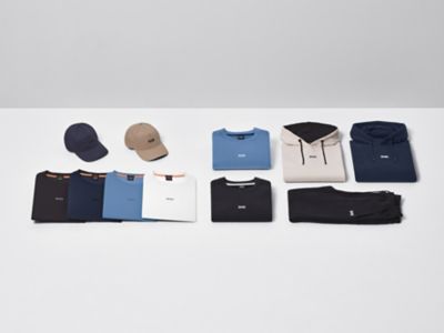 hugo boss mens clothing online