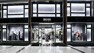 boss europe online store