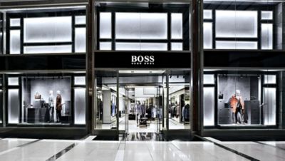 hugo boss online store europe