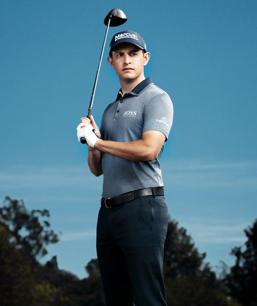 Patrick Cantlay