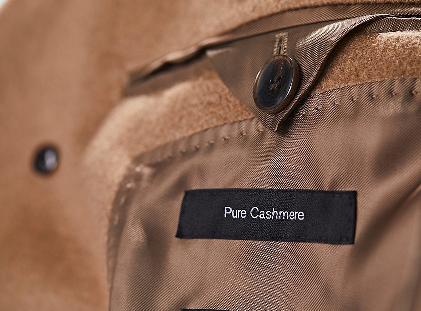 Materials: Cashmere | BOSS Inspiration | HUGO BOSS Materials: Cashmere | BOSS Inspiration | HUGO BOSS