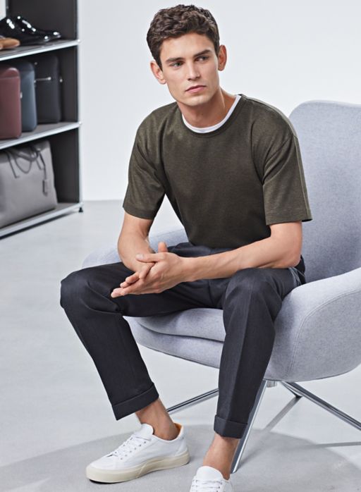 Materials Cotton BOSS Inspiration HUGO BOSS