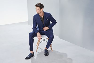BOSS Suit Guide | Find The Perfect Suit 