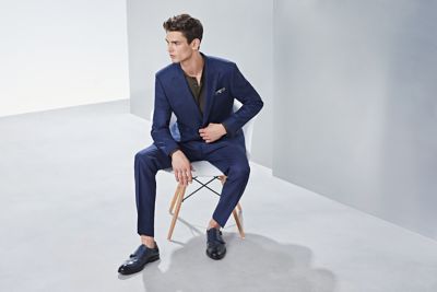 hugo boss suit styles explained